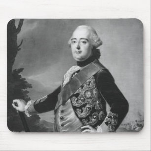 Prince Elector Frederic II van Hessen-Kassel Muismat