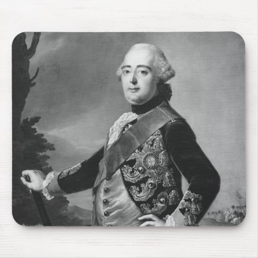 Prince Elector Frederic II van Hessen-Kassel Muismat (Voorkant)