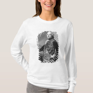 Prince Elector Frederic II van Hessen-Kassel T-shirt
