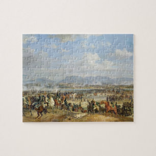 Prince Eugene de Beauharnais (1781-1824) in Ostrov Legpuzzel