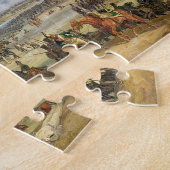 Prince Eugene de Beauharnais (1781-1824) in Ostrov Legpuzzel (Zijkant)