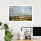 Prince Eugene de Beauharnais (1781-1824) in Ostrov Poster (Thuiskantoor)