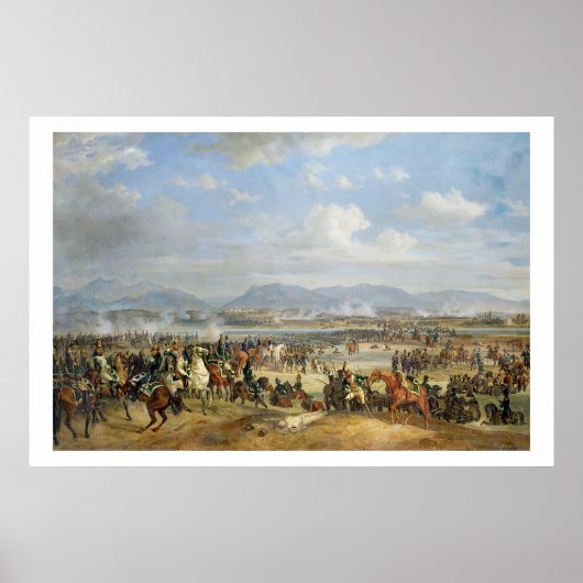 Prince Eugene de Beauharnais (1781-1824) in Ostrov Poster (Voorkant)