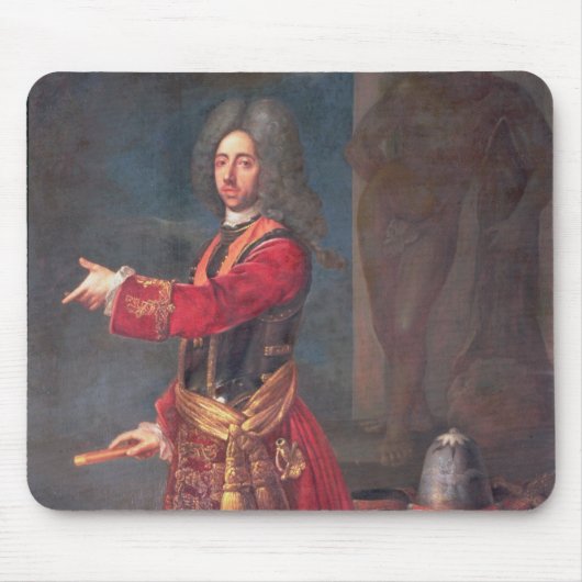 Prince Eugene of Savoy Muismat (Voorkant)