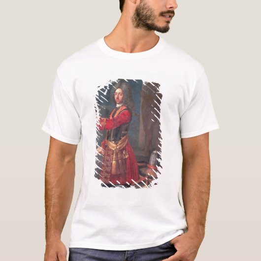 Prince Eugene of Savoy T-shirt (Voorkant)