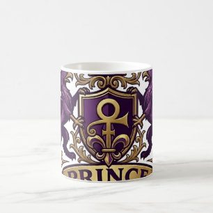 Prince Fan Merchandise Koffiemok