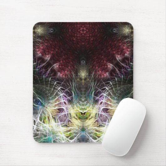 Prince Fractalia Mousepad Muismat (Met muis)
