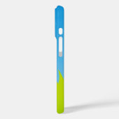 Prince Frog Case-Mate iPhone Case (Achterkant / Links)