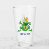 Prince Frog Glas (Voorkant)