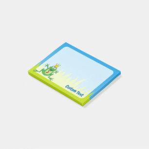 Prince Frog Post-it® Notes