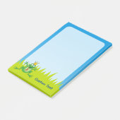 Prince Frog Post-it® Notes (Schuin)