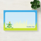 Prince Frog Post-it® Notes (Kantoor)