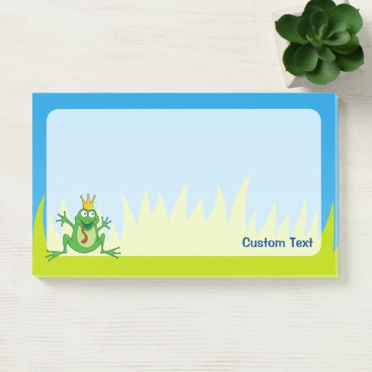 Prince Frog Post-it® Notes (Kantoor)