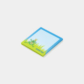 Prince Frog Post-it® Notes (Schuin)