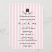 Prince Frog Themd Vrijgezellenfeest Kaart (Voorkant / Achterkant)