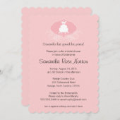 Prince Frog Themd Vrijgezellenfeest Kaart (Voorkant / Achterkant)