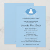 Prince Frog Themd Vrijgezellenfeest Kaart (Voorkant / Achterkant)