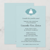 Prince Frog Themd Vrijgezellenfeest Kaart (Voorkant / Achterkant)