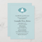 Prince Frog Themd Vrijgezellenfeest Kaart (Voorkant / Achterkant)