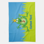 Prince Frog Towel Theedoek (Verticaal)