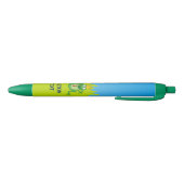 Prince Frog Zwarte Inkt Pen (Bodem)