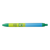 Prince Frog Zwarte Inkt Pen (Voorkant)