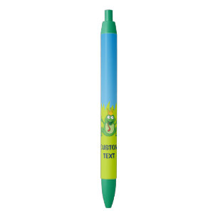 Prince Frog Zwarte Inkt Pen