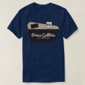 Prince Gallitzin State Park Pennsylvania Welkom S T-shirt (Design voorkant)
