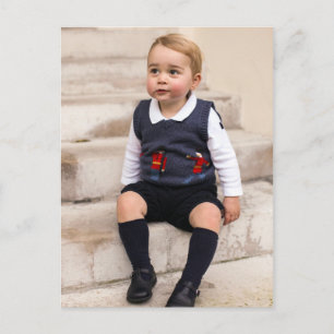 Prince George Briefkaart
