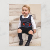 Prince George Briefkaart (Voorkant)