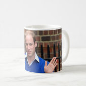 Prince George en Prince William Koffiemok (Voorkant rechts)