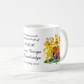 Prince George G.B mok (Voorkant rechts)