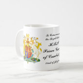 Prince George G.B mok (Voorkant links)