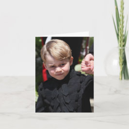 Prince George Kaart