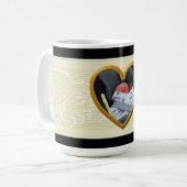 Prince George Koffiemok (Voorkant links)