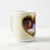 Prince George Koffiemok (Voorkant links)