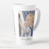 Prince George Latte Mok (Rechterhoek)