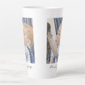 Prince George Latte Mok (Voorkant)