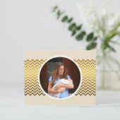 Prince George Royal Baby Briefkaart (Staand voorkant)