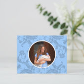 Prince George Royal Baby Briefkaart (Staand voorkant)