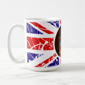 Prince George Royal Baby Koffiemok (Links)