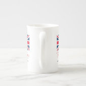 Prince George - Royal Celebration Porselein Kop (Achterkant)