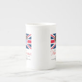 Prince George - Royal Celebration Porselein Kop (Voorkant)