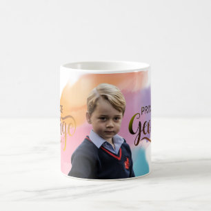 Prince George Royal Family Coffee Mok