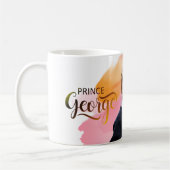 Prince George Royal Family Coffee Mok (Links)