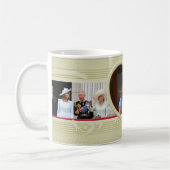 Prince George Royal Family Koffiemok (Links)