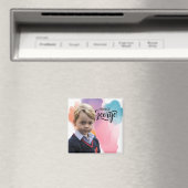 Prince George Royal Family Magnet (Insitu (Vaatwasser))