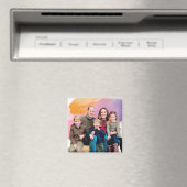 Prince George Royal Family Magnet (Insitu (Vaatwasser))
