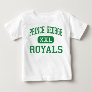 Prince George - Royals - High - Prince George