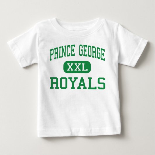 Prince George - Royals - High - Prince George (Voorkant)
